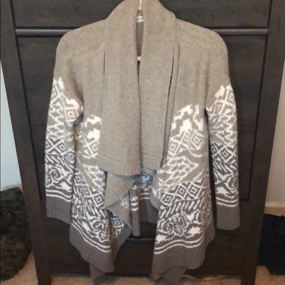 Super cozy A&F sweater